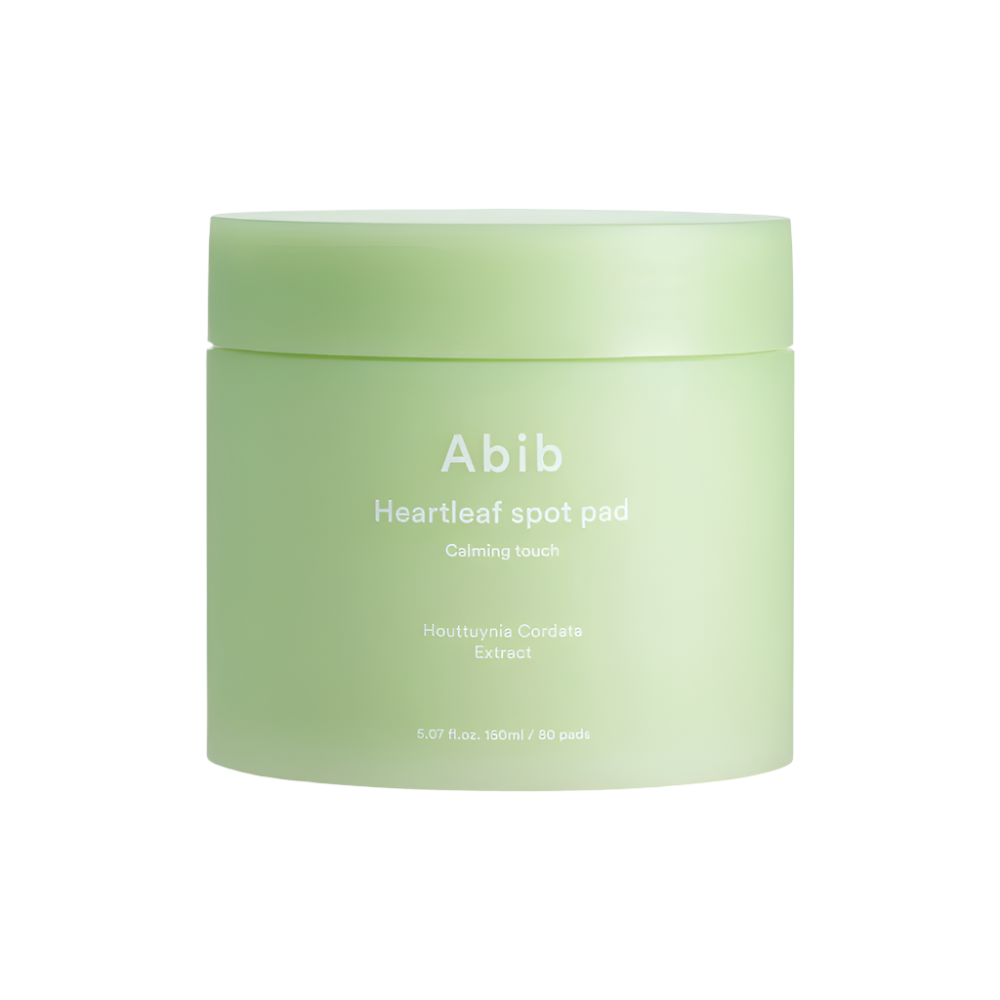 Abib Heartleaf Spot Pad Calming Touch