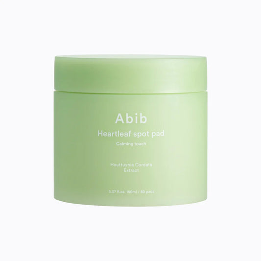 Abib Heartleaf Spot Pad Calming Touch