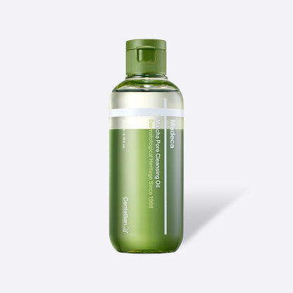 Centellian24 Madeca Matcha Pore Cleansing Oil