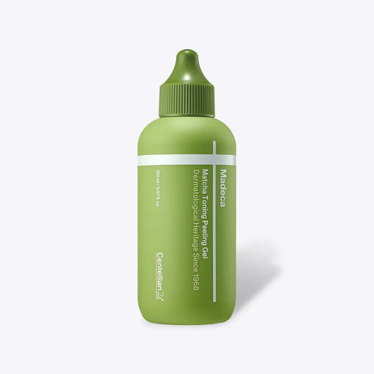 Centellian24 Madeca Matcha Toning Peeling Gel
