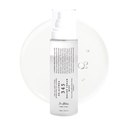 Dr.Althea 345 Relief Cream Mist