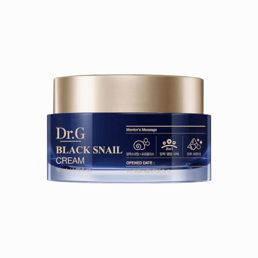 Dr.G Black Snail Cream