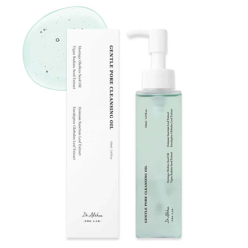 Dr. Althea Gentle Pore Vegan Cleansing Oil