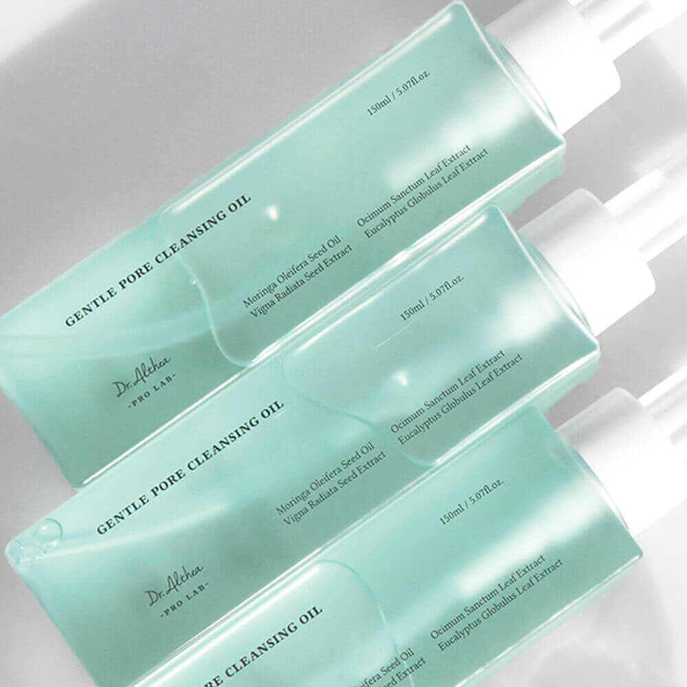 Dr. Althea Gentle Pore Vegan Cleansing Oil