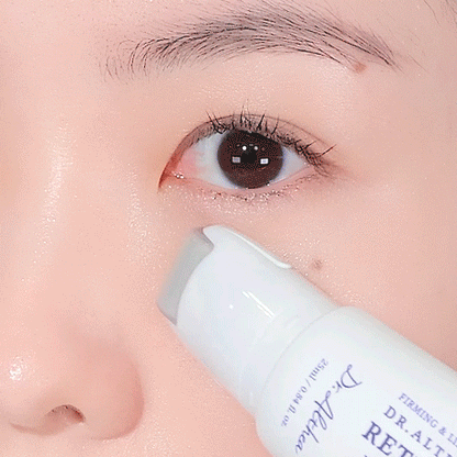 Dr.Althea Retinol Flat Iron Eye Roller