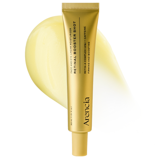 Arencia Retinal Booster Shot