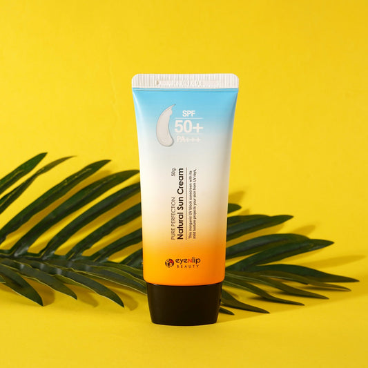 EYENLIP Pure Perfection Natural Sun Cream