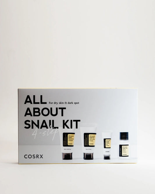 COSRX All About Snail Kit