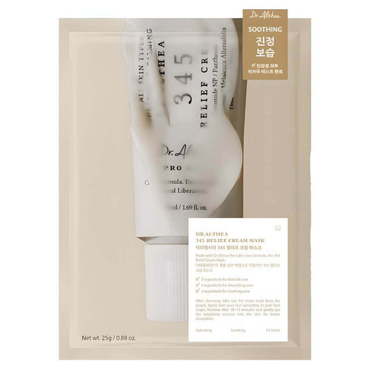 Dr.Althea 345 Cream Mask