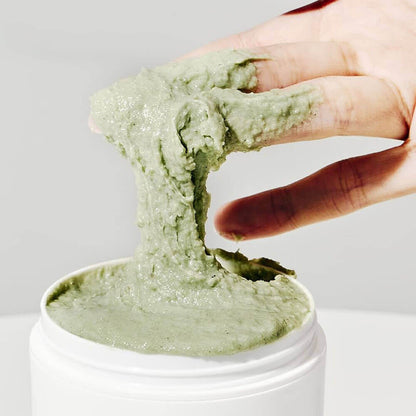 Arencia Fresh Green Rice Mochi Cleanser