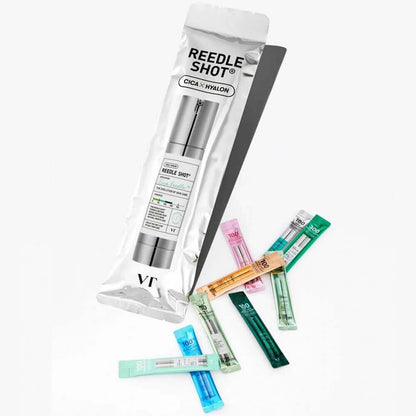 VT COSMETICS Reedle Shot Universe Kit