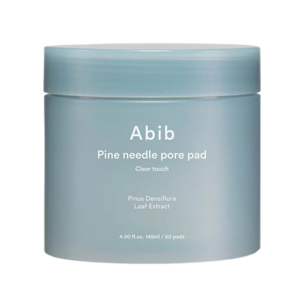 Abib Pine Needle Pore Pad Clear Touch