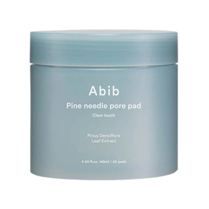 Abib Pine Needle Pore Pad Clear Touch