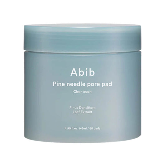 Abib Pine Needle Pore Pad Clear Touch