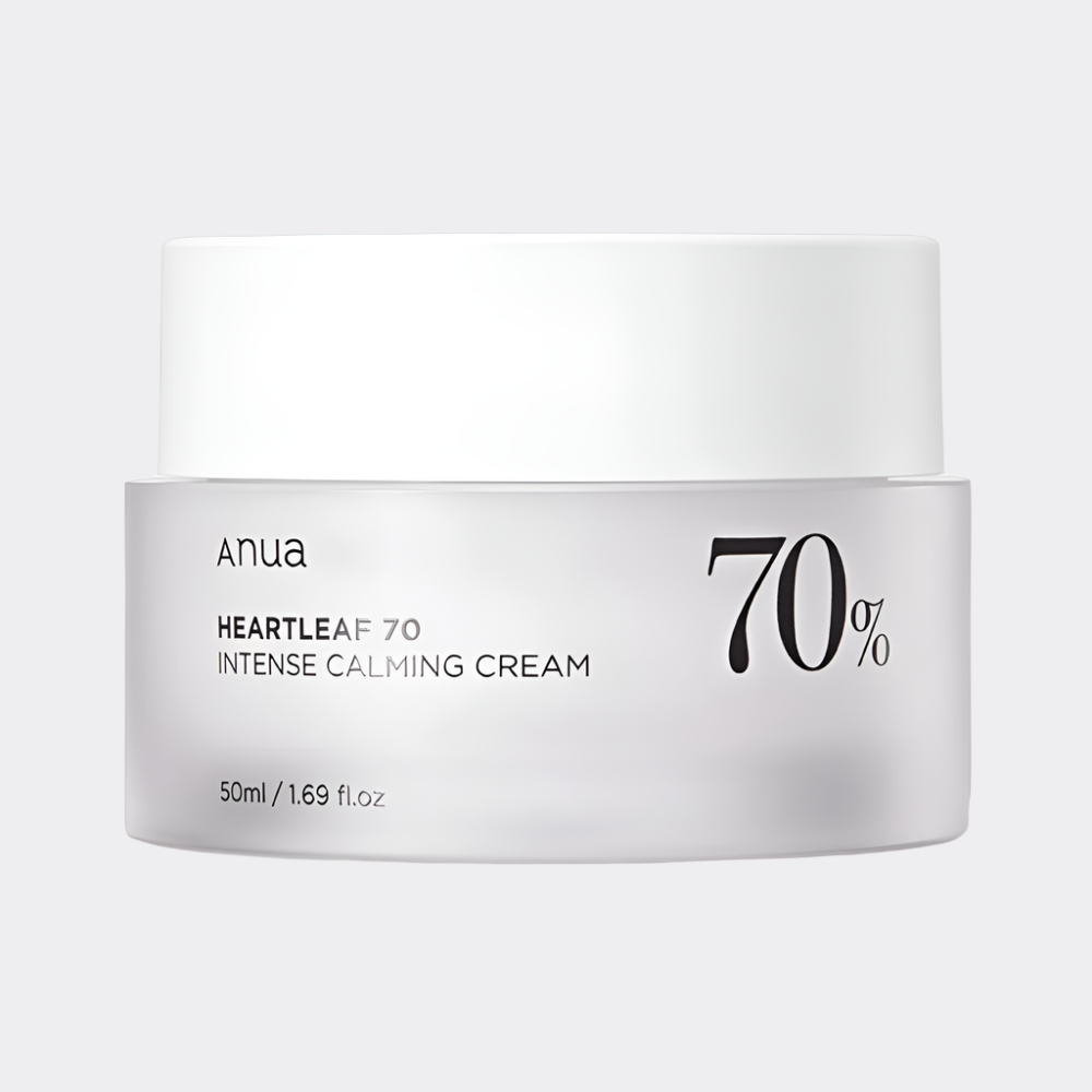 ANUA Heartleaf 70% Intense Calming Cream