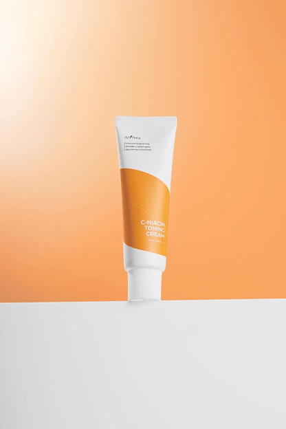 ISNTREE C-Niacin Toning Cream