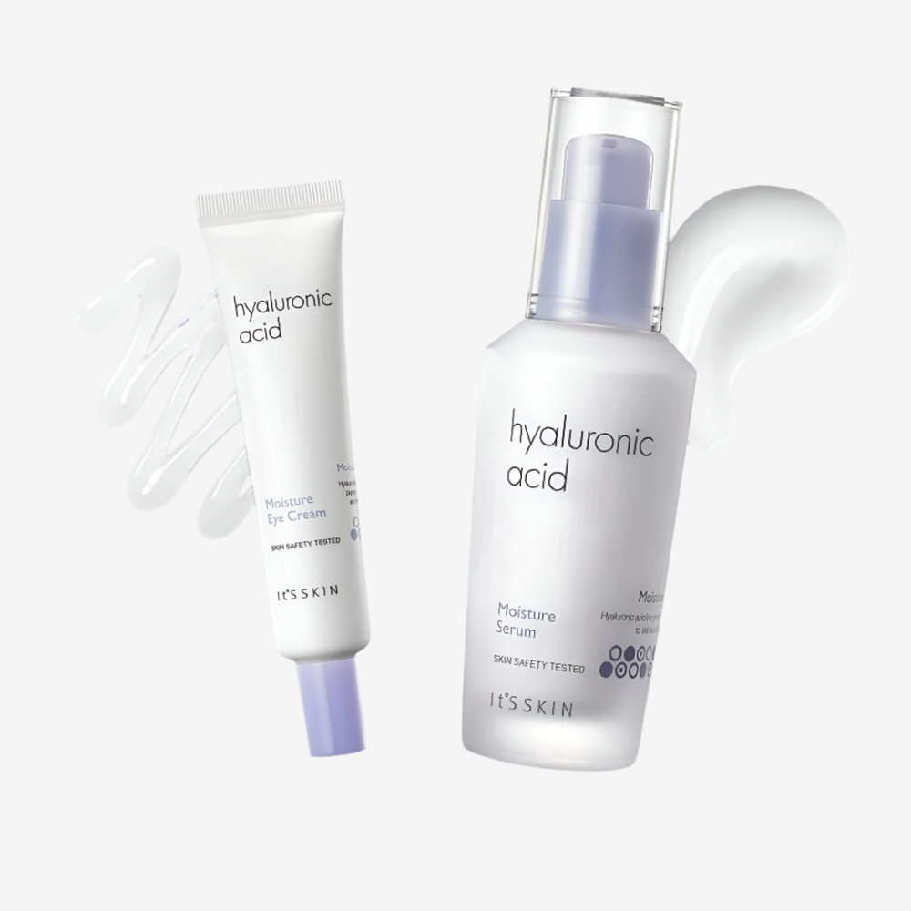 It'S SKIN Hyaluronic Acid Moisture Set