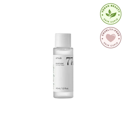 ANUA Heartleaf 77% Soothing Toner Mini