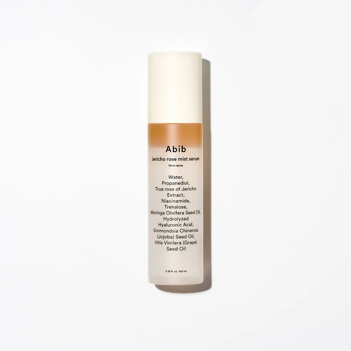 Abib Jericho Rose Mist Serum Glow Spray