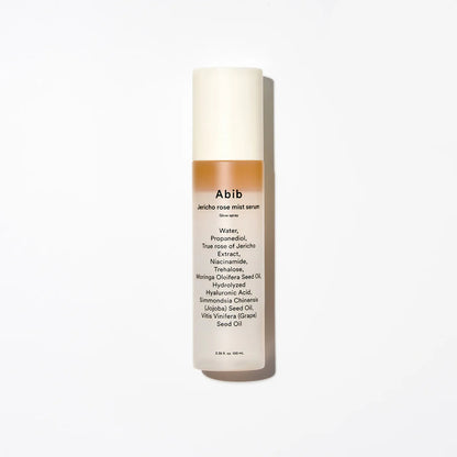Abib Jericho Rose Mist Serum Glow Spray