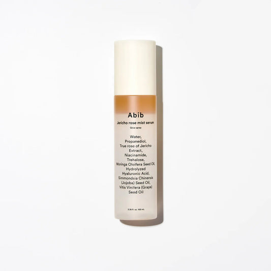 Abib Jericho Rose Mist Serum Glow Spray