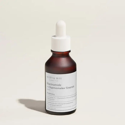 Mary&May Niacinamide + Chaenomeles Sinensis Serum