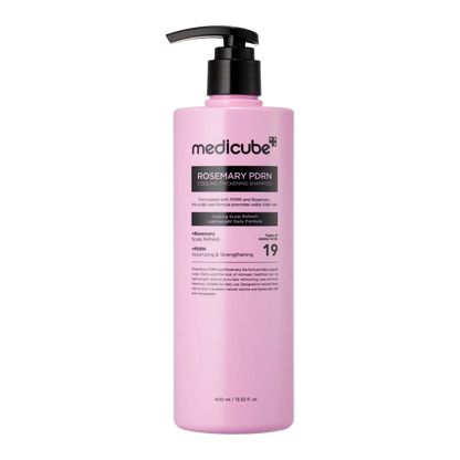 Medicube Rosemary PDRN Cooling Thickening Shampoo