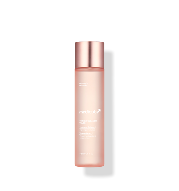 Medicube Triple Collagen Toner 4.0