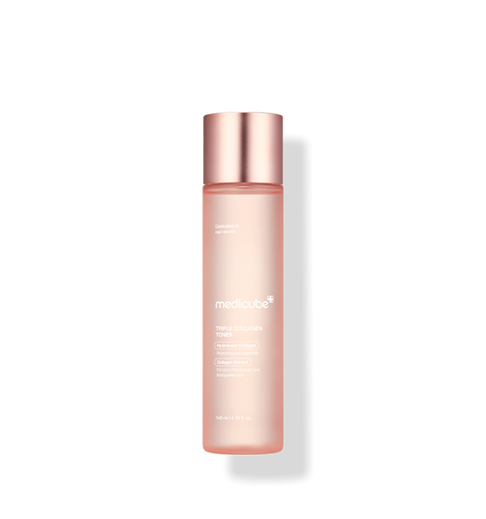 Medicube Triple Collagen Toner 4.0