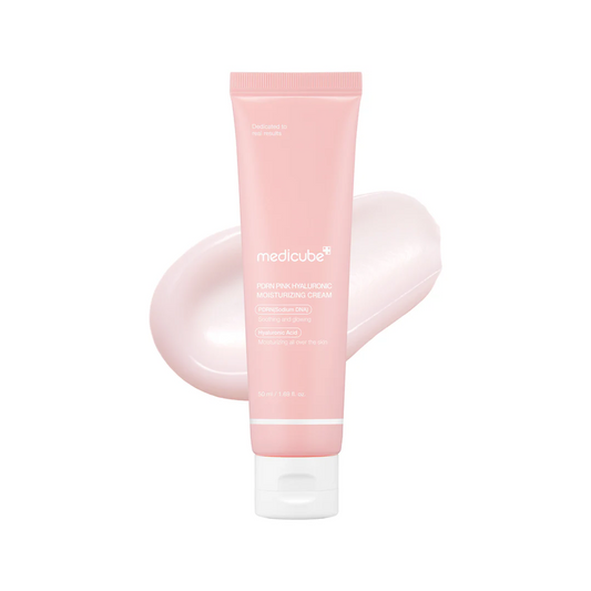 Medicube PDRN Pink Hyaluronic Moisturizing Cream