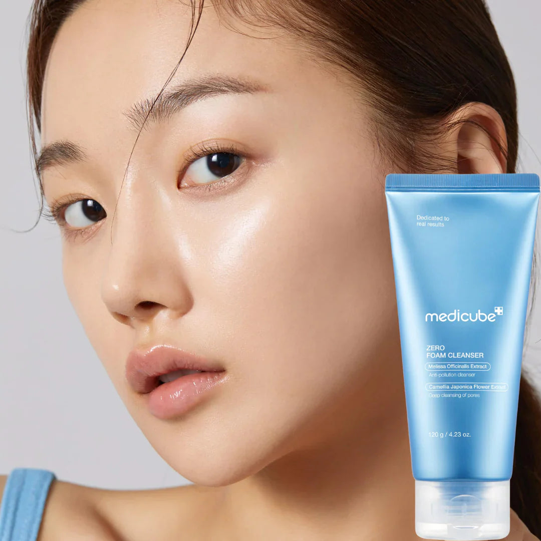 Medicube Zero Foam Cleanser