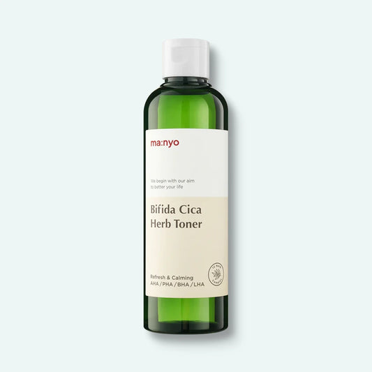 Manyo Bifida Cica Herb Toner