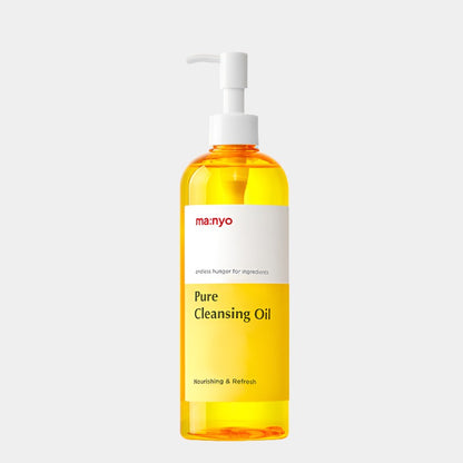 Manyo Pure Cleansing Oil