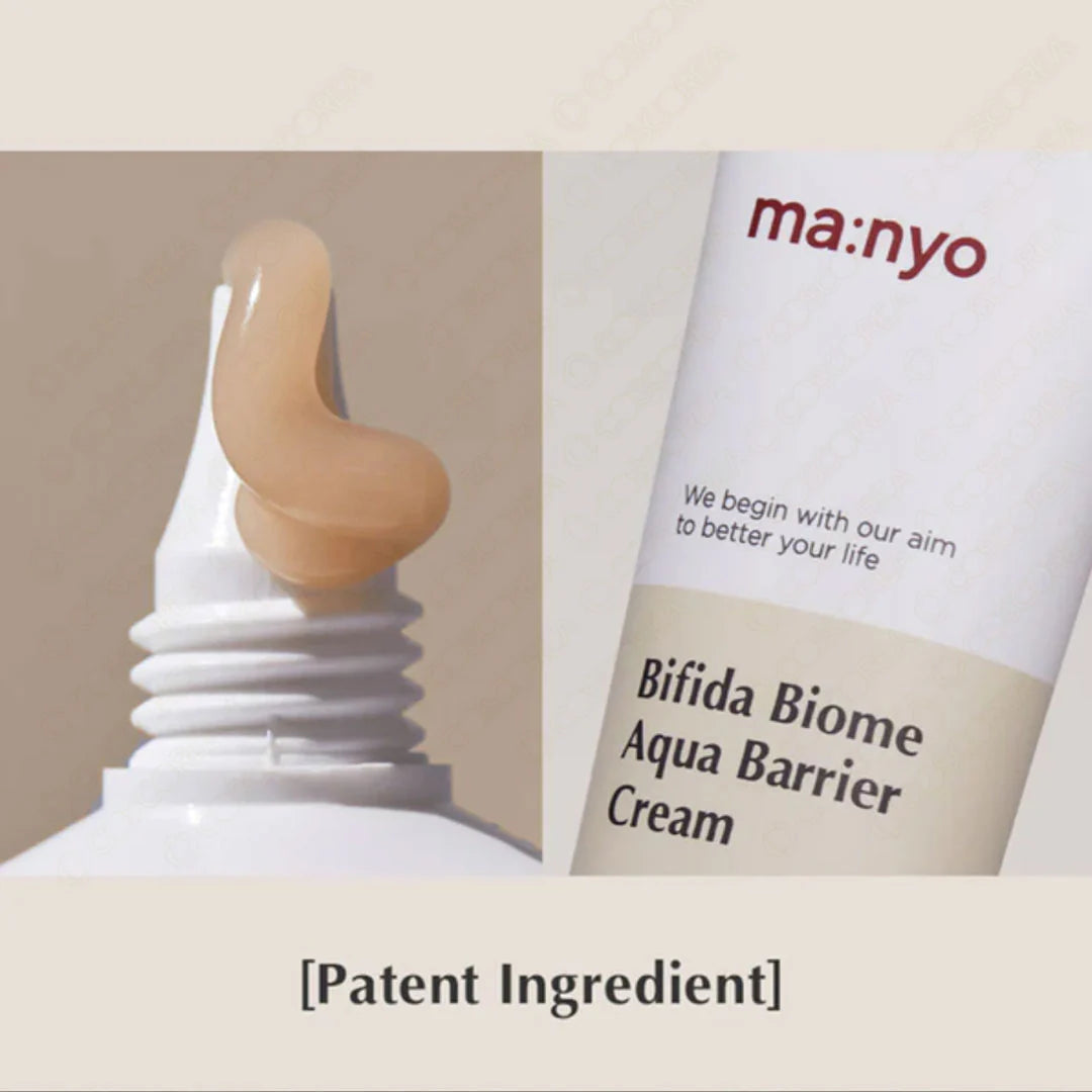 Manyo Bifida Biome Aqua Barrier Cream