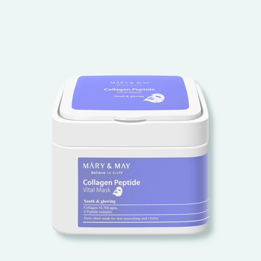 Mary&May Collagen Peptide Vital Mask