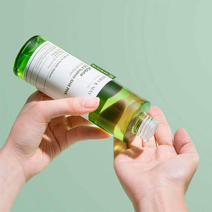 Mary&May Vegan CICA Tea Tree AHA PHA Toner