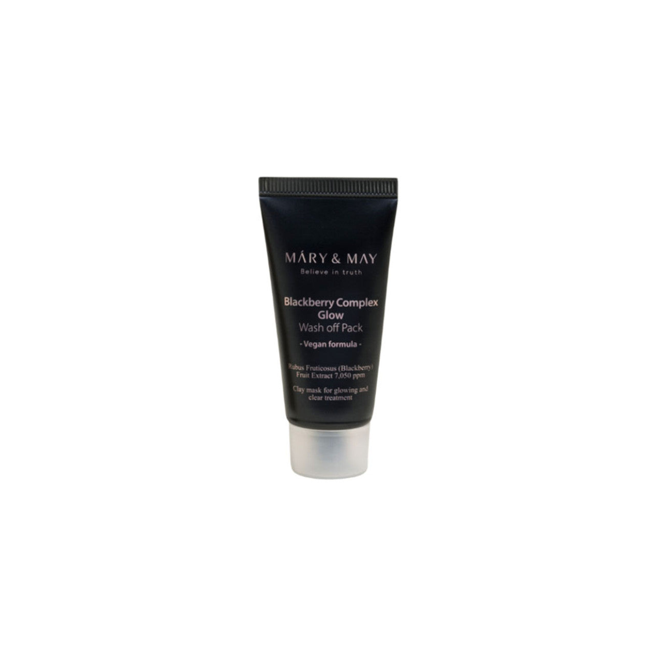 Mary&May Blackberry Complex Glow Wash Off Pack