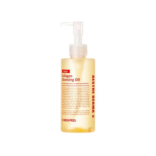 Medi Peel Red Lacto Collagen Cleansing Oil