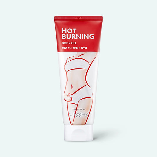 MISSHA Hot Burning body Gel