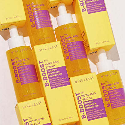 NINELESS B-Boost 1% Kojic Acid Serum