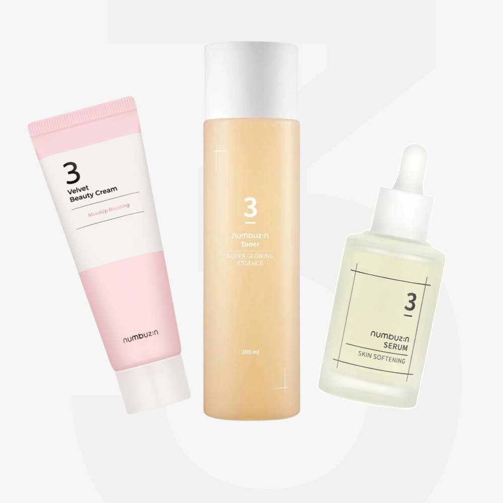 numuzin No.3 For Glowing Skin