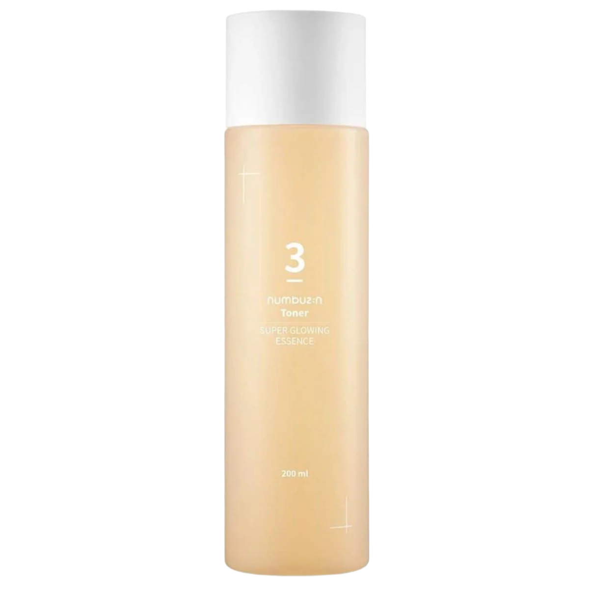 numbuzin No.3 Super Glowing Essence Toner