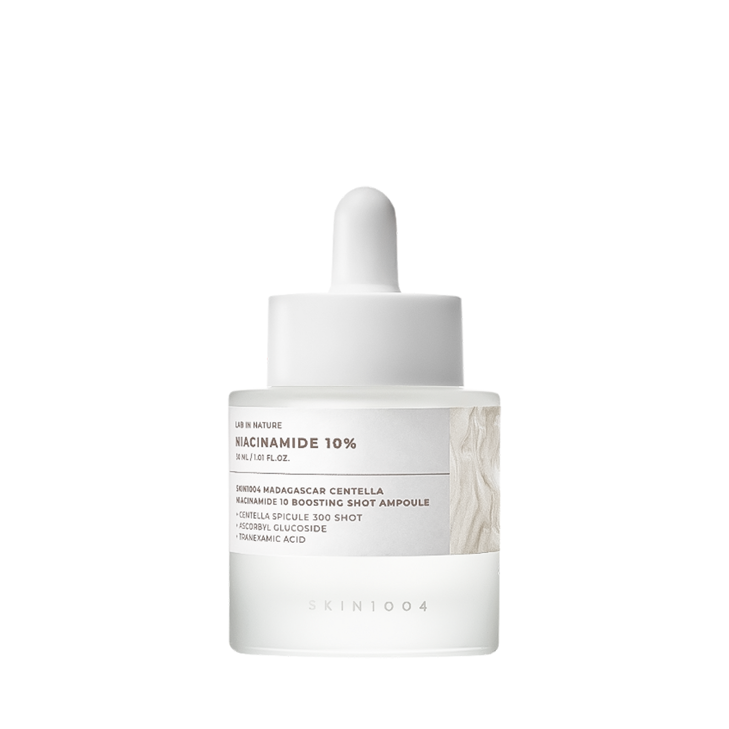 SKIN1004 Madagascar Centella Niacinamide 10 Boosting Shot Ampoule