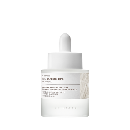 SKIN1004 Madagascar Centella Niacinamide 10 Boosting Shot Ampoule