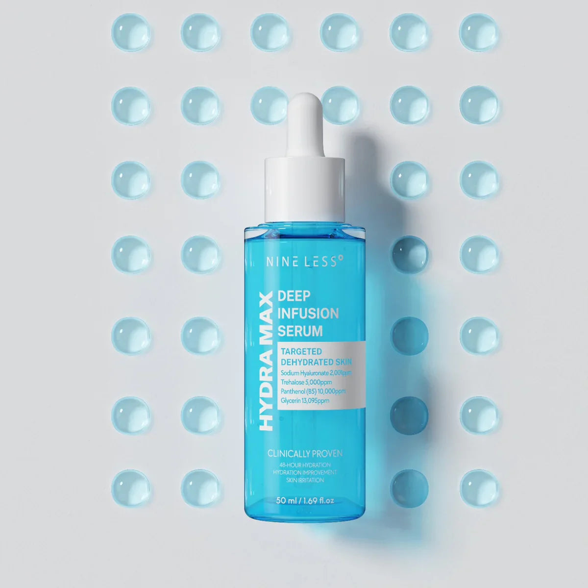 NINELESS Hydra-Max Deep Infusion Serum