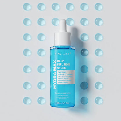 NINELESS Hydra-Max Deep Infusion Serum