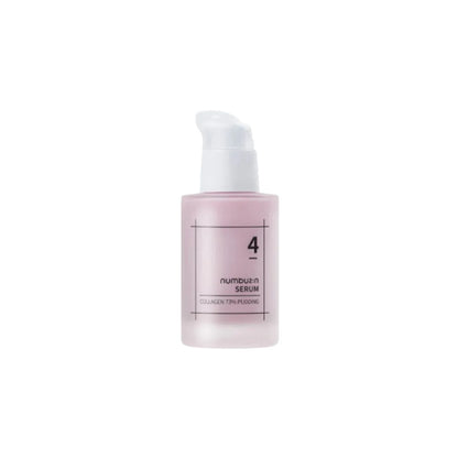 numbuzin No.4 Collagen 73% Pudding Serum