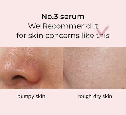 numbuzin No.3 Skin Softening Serum