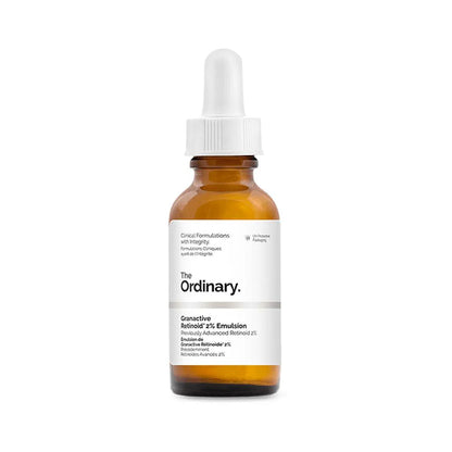 The Ordinary Granactive Retinoid 2% Emulsion