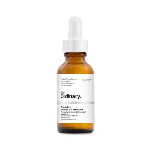 The Ordinary Granactive Retinoid 2% Emulsion